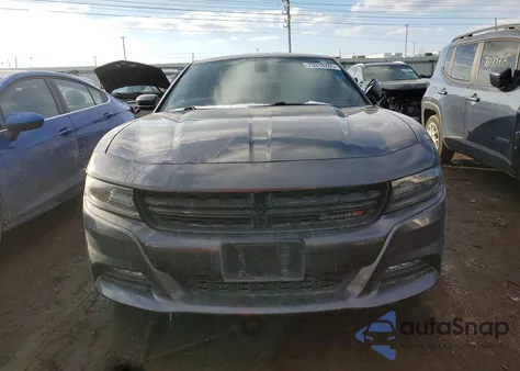 2016 Dodge Charger Sxt z USA, uszkodzony, nr VIN 2C3CDXJG3GH147218
